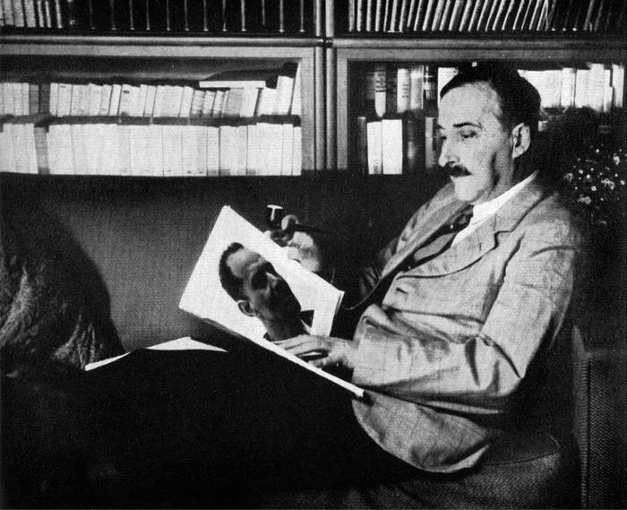 Иллюстрация к книге — Вчерашний мир. Воспоминания европейца [i_015.jpg]