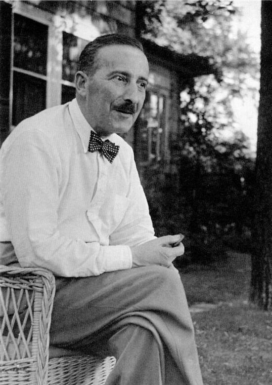 Иллюстрация к книге — Вчерашний мир. Воспоминания европейца [i_017.jpg]