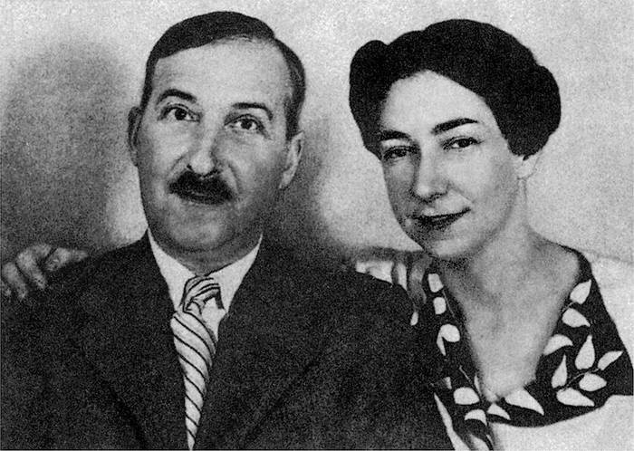 Иллюстрация к книге — Вчерашний мир. Воспоминания европейца [i_019.jpg]