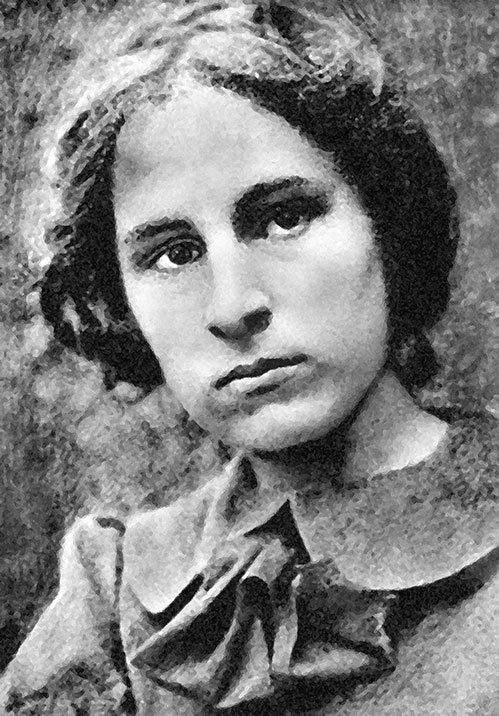 Иллюстрация к книге — Гала и Сальвадор Дали. Любовь на холсте Времени [i_001.jpg]