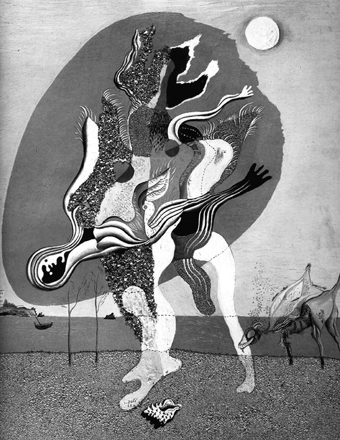 Иллюстрация к книге — Гала и Сальвадор Дали. Любовь на холсте Времени [i_025.jpg]