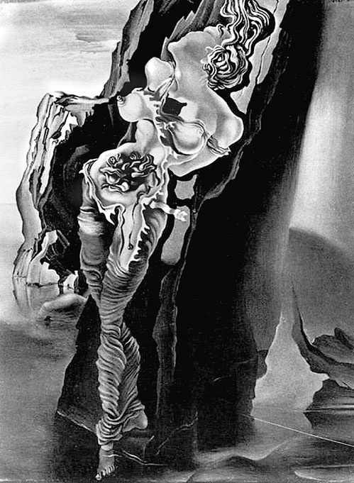 Иллюстрация к книге — Гала и Сальвадор Дали. Любовь на холсте Времени [i_027.jpg]