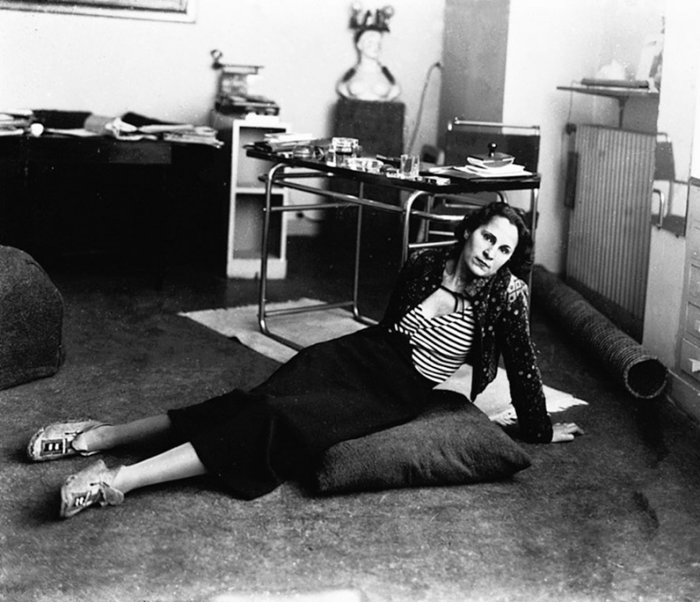 Иллюстрация к книге — Гала и Сальвадор Дали. Любовь на холсте Времени [i_032.jpg]