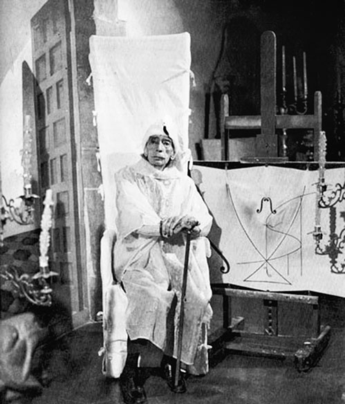 Иллюстрация к книге — Гала и Сальвадор Дали. Любовь на холсте Времени [i_043.jpg]