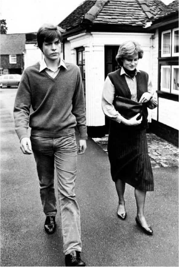 Иллюстрация к книге — Леди Диана. Принцесса людских сердец [i_027.jpg]