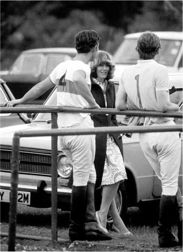 Иллюстрация к книге — Леди Диана. Принцесса людских сердец [i_033.jpg]