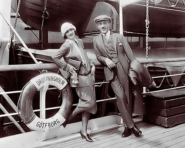 Иллюстрация к книге — Грета Гарбо. Исповедь падшего ангела [i_007.jpg]