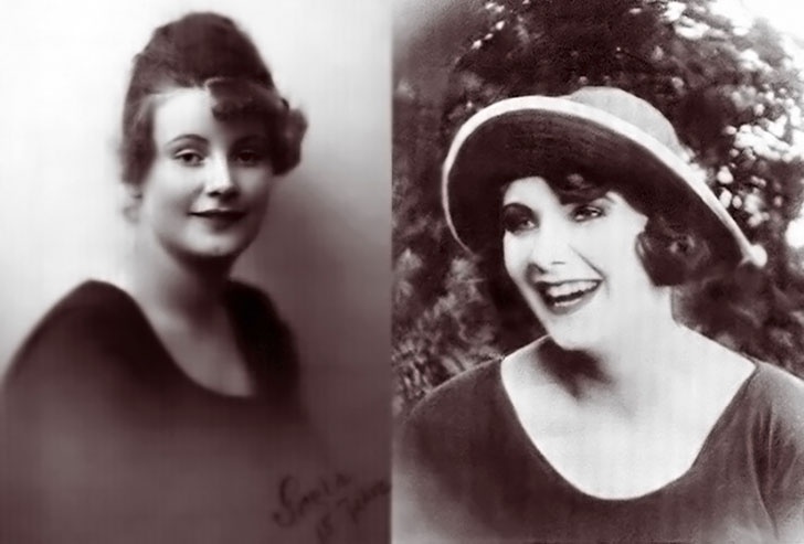 Иллюстрация к книге — Грета Гарбо. Исповедь падшего ангела [i_009.jpg]