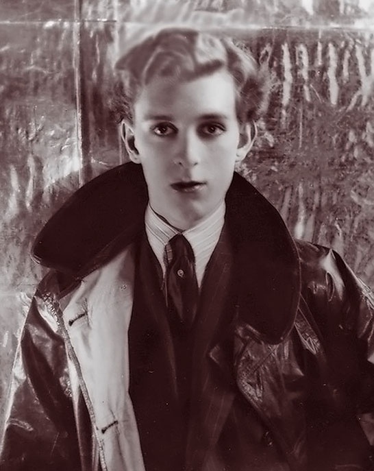 Иллюстрация к книге — Грета Гарбо. Исповедь падшего ангела [i_034.jpg]