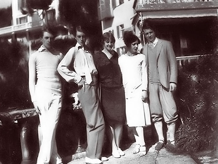 Иллюстрация к книге — Грета Гарбо. Исповедь падшего ангела [i_051.jpg]