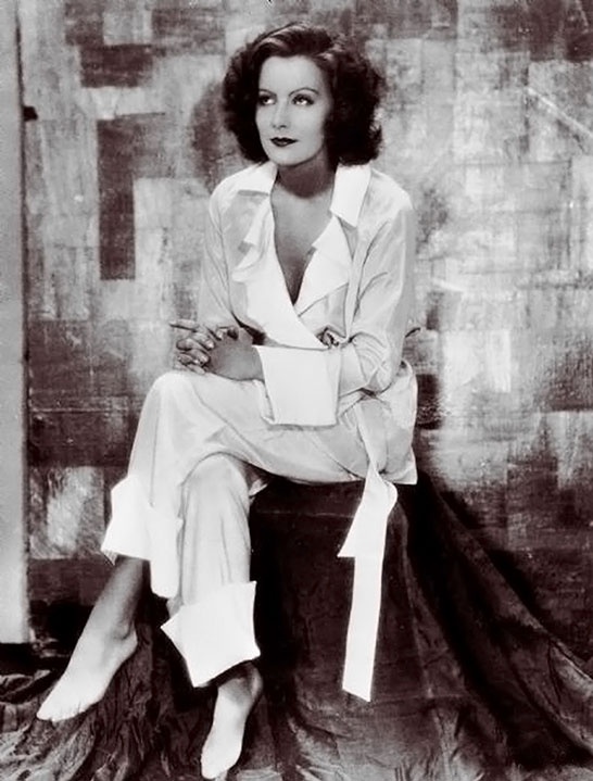 Иллюстрация к книге — Грета Гарбо. Исповедь падшего ангела [i_055.jpg]