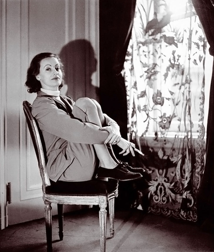 Иллюстрация к книге — Грета Гарбо. Исповедь падшего ангела [i_067.jpg]