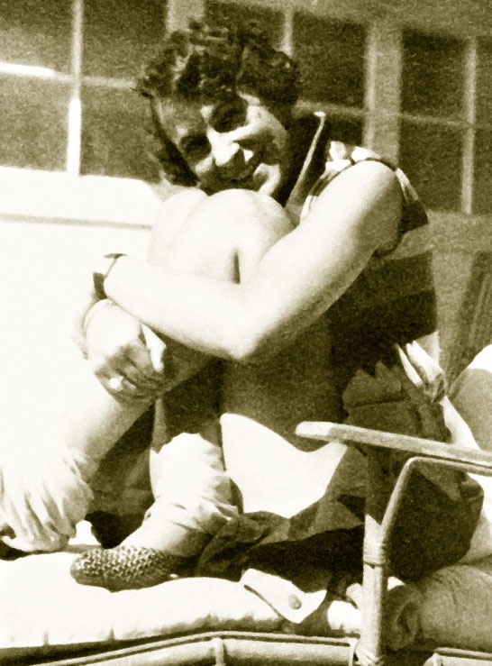 Иллюстрация к книге — Гала. Как сделать гения из Сальвадора Дали [i_011.jpg]