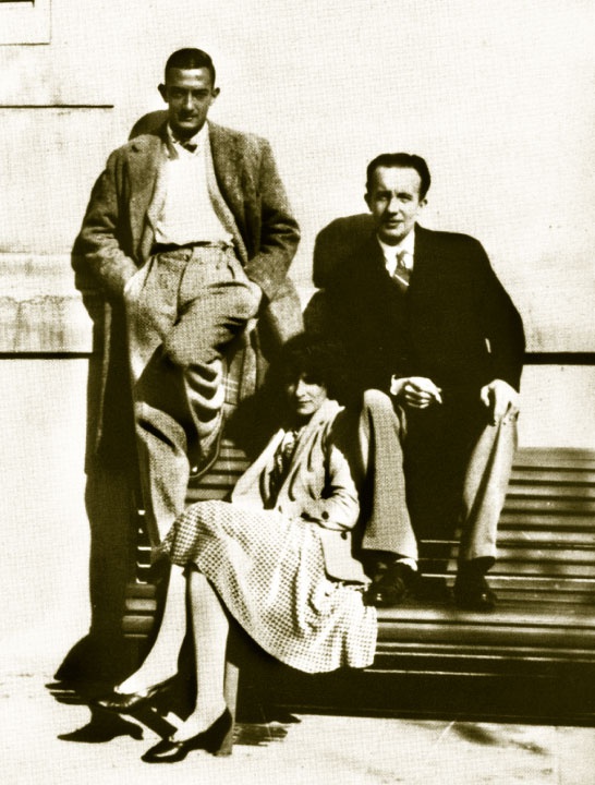 Иллюстрация к книге — Гала. Как сделать гения из Сальвадора Дали [i_012.jpg]