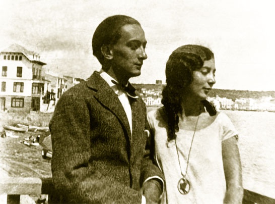 Иллюстрация к книге — Гала. Как сделать гения из Сальвадора Дали [i_039.jpg]