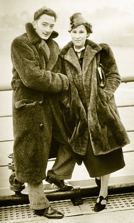 Иллюстрация к книге — Гала. Как сделать гения из Сальвадора Дали [i_062.jpg]