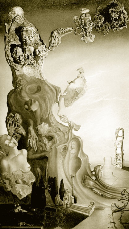 Иллюстрация к книге — Гала. Как сделать гения из Сальвадора Дали [i_081.jpg]