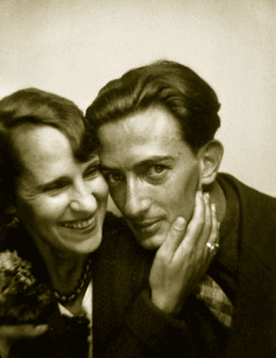 Иллюстрация к книге — Гала. Как сделать гения из Сальвадора Дали [i_091.jpg]