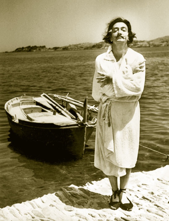 Иллюстрация к книге — Гала. Как сделать гения из Сальвадора Дали [i_106.jpg]