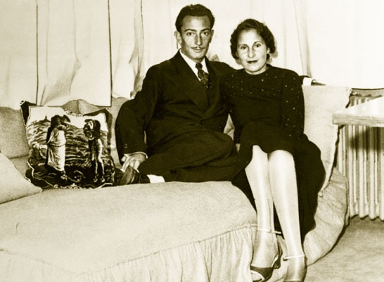 Иллюстрация к книге — Гала. Как сделать гения из Сальвадора Дали [i_107.jpg]