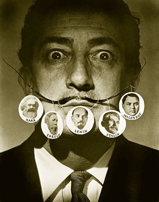 Иллюстрация к книге — Гала. Как сделать гения из Сальвадора Дали [i_114.jpg]