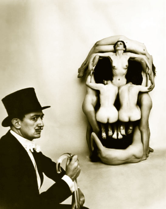 Иллюстрация к книге — Гала. Как сделать гения из Сальвадора Дали [i_117.jpg]