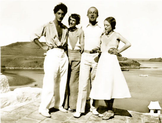 Иллюстрация к книге — Гала. Как сделать гения из Сальвадора Дали [i_121.jpg]