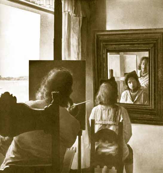 Иллюстрация к книге — Гала. Как сделать гения из Сальвадора Дали [i_140.jpg]