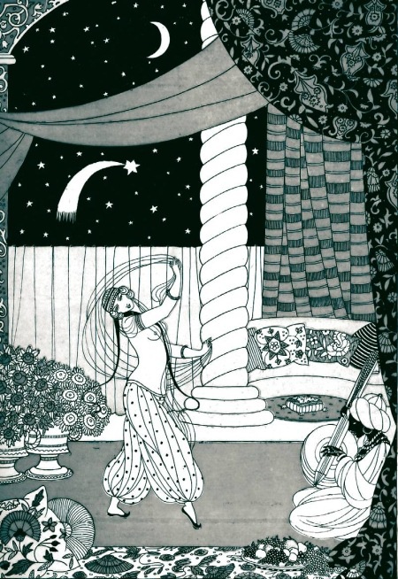 Иллюстрация к книге — Великолепный век. Все тайны знаменитого сериала [i_005.jpg]