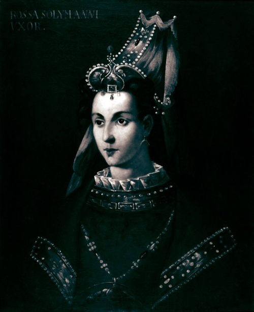 Иллюстрация к книге — Великолепный век. Все тайны знаменитого сериала [i_006.jpg]