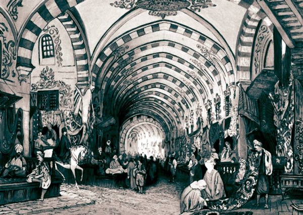 Иллюстрация к книге — Великолепный век. Все тайны знаменитого сериала [i_014.jpg]