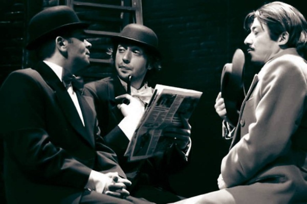 Иллюстрация к книге — Великолепный век. Все тайны знаменитого сериала [i_027.jpg]