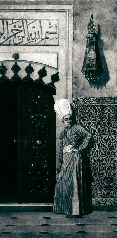 Иллюстрация к книге — Великолепный век. Все тайны знаменитого сериала [i_034.jpg]