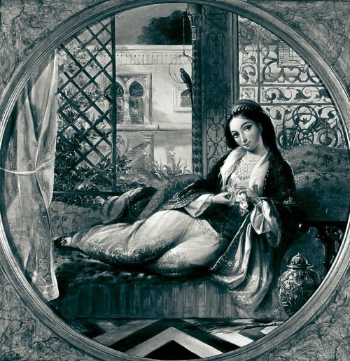 Иллюстрация к книге — Великолепный век. Все тайны знаменитого сериала [i_036.jpg]