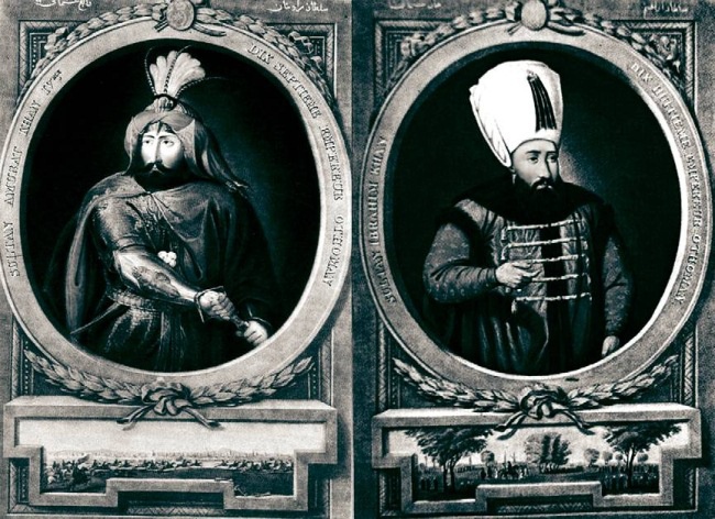 Иллюстрация к книге — Великолепный век. Все тайны знаменитого сериала [i_046.jpg]