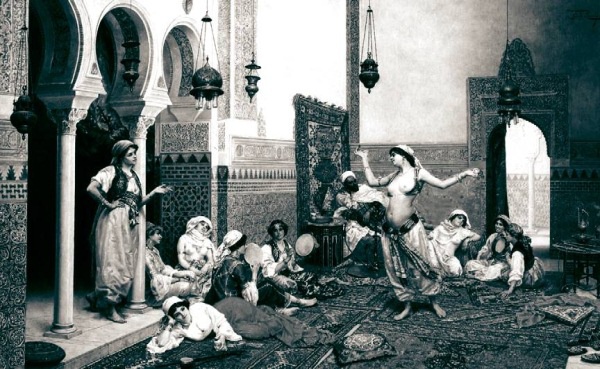 Иллюстрация к книге — Великолепный век. Все тайны знаменитого сериала [i_047.jpg]