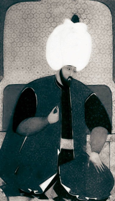 Иллюстрация к книге — Великолепный век. Все тайны знаменитого сериала [i_062.jpg]