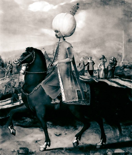 Иллюстрация к книге — Великолепный век. Все тайны знаменитого сериала [i_065.jpg]