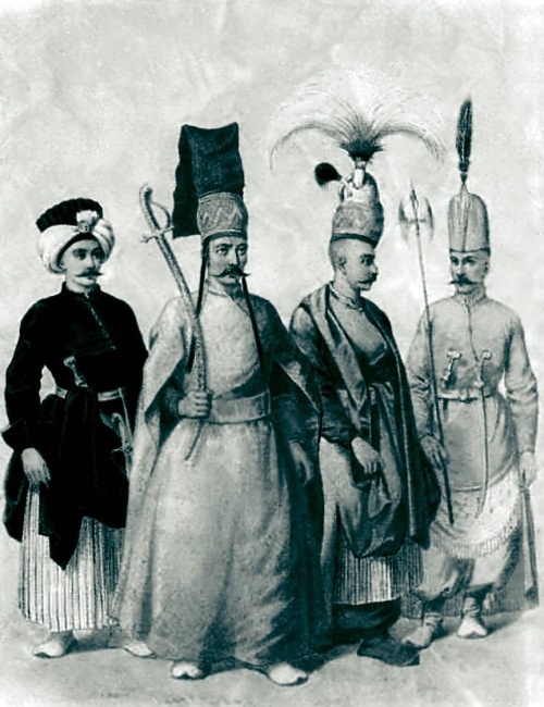 Иллюстрация к книге — Великолепный век. Все тайны знаменитого сериала [i_073.jpg]