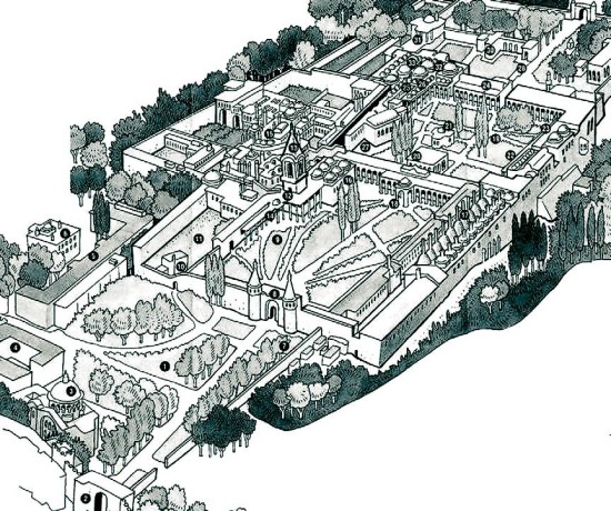 Иллюстрация к книге — Великолепный век. Все тайны знаменитого сериала [i_074.jpg]