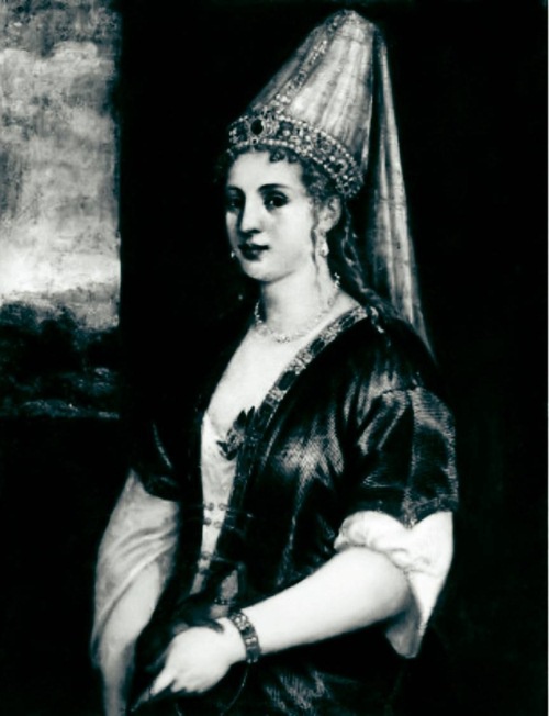 Иллюстрация к книге — Великолепный век. Все тайны знаменитого сериала [i_089.jpg]