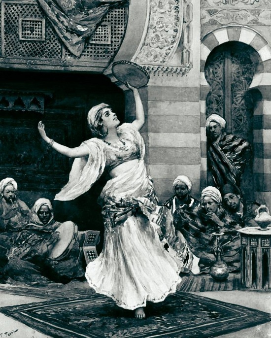 Иллюстрация к книге — Великолепный век. Все тайны знаменитого сериала [i_094.jpg]