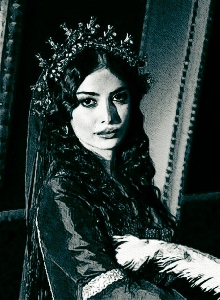 Иллюстрация к книге — Великолепный век. Все тайны знаменитого сериала [i_097.jpg]