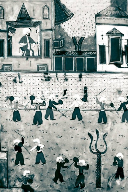 Иллюстрация к книге — Великолепный век. Все тайны знаменитого сериала [i_104.jpg]