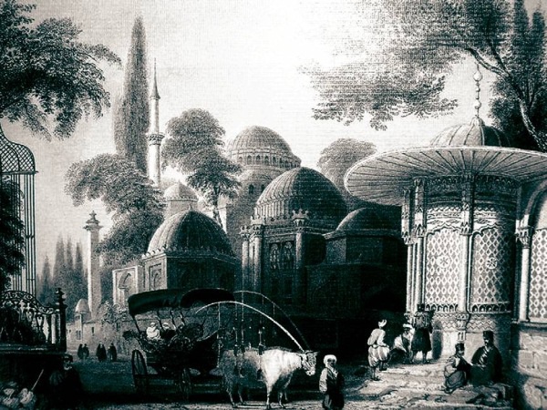 Иллюстрация к книге — Великолепный век. Все тайны знаменитого сериала [i_117.jpg]