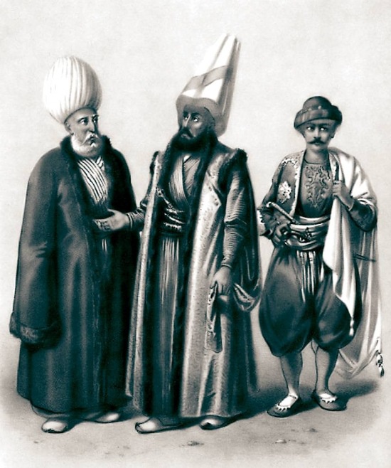 Иллюстрация к книге — Великолепный век. Все тайны знаменитого сериала [i_119.jpg]