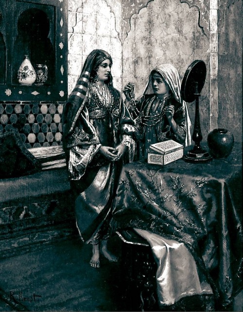 Иллюстрация к книге — Великолепный век. Все тайны знаменитого сериала [i_120.jpg]