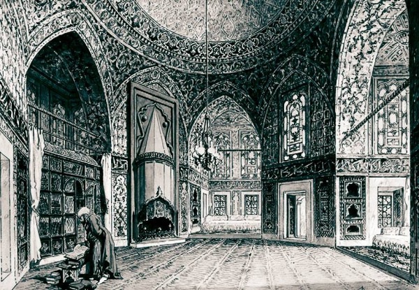 Иллюстрация к книге — Великолепный век. Все тайны знаменитого сериала [i_132.jpg]