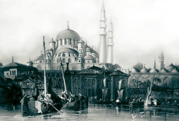 Иллюстрация к книге — Великолепный век. Все тайны знаменитого сериала [i_142.jpg]