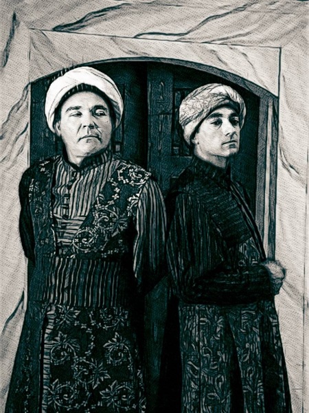 Иллюстрация к книге — Великолепный век. Все тайны знаменитого сериала [i_146.jpg]